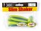 Виброхвосты съедоб.  LJ Pro Series SLIM SHAKER 4in (10.00)/T57 6шт. 17098 - фото 15517