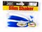 Виброхвосты съедоб.  LJ Pro Series SLIM SHAKER 4in (10.00)/T69 6шт. 17100 - фото 15523