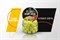 Бойлы плавающие FLURO POP UPS ULTRABAITS (АНАНАС) 14 мм, банка 30 гр. 17195 - фото 15686