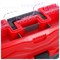 Ящик рыболовный Nisus Tackle Box трехполочный красный 18073 - фото 17262