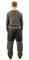 Камчатка костюм (таслан, Хаки) 48-50/170-176 19631 - фото 19629