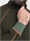 Термобелье HUNTSMAN THERMOLINE ZIP цвет Хаки ткань Флис Фактурный 46-48, Рост М 19755 - фото 20063