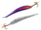 Блесна вертикальная ECOPRO Dancer 50 4,5гр PPH 19759 - фото 20078