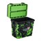 Ящик зимний "Shark" двухсекционный 19л салатовый (HS-IB-19-SHG) Helios 19819 - фото 20147
