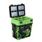 Ящик зимний "Shark" двухсекционный 19л салатовый (HS-IB-19-SHG) Helios 19819 - фото 20148