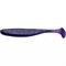 Съедобная резина Keitech Easy Shiner 4.5" 11.4см EA#04 Violet 20805 - фото 22015
