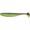 Съедобная резина Keitech Easy Shiner 4" #401 Green Pumpkin 20810 - фото 22020