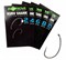 Крючок Korda Kurv Shank №6 с бородкой  (уп.10шт) 21709 - фото 23245