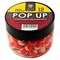 Бойлы плавающие двухцветные Pop-Up Twin Color LION BAITS Monster Crab - Asafoetida 10мм 20701 - фото 24328