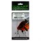 Поводок карповый с волосяной оснасткой CarpHunter Premium 17 см крючок Claw №4 (2шт/уп) 22160 - фото 24522