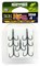 Тройной крючок HITFISH HF-31 Cutting point №6 уп (7 шт) 23758 - фото 26968