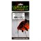 Поводок карповый с волосяной оснасткой CarpHunter Premium 17 см крючок Wide Gape №6 (2шт/уп) 24340 - фото 28385