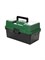 Ящик рыболовный Три Кита Пионер (370*210*210) 2 лотка зеленый 24990 - фото 29393