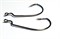 Офсетный крючок HITFISH Monster Offset Hook # 8/0 (уп, 3 шт) 26445 - фото 31417