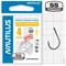 Крючок Nautilus Feeder карп - кукуруза PF-1408 PTFE № 4 (уп. 10шт) 19437 - фото 34241
