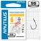 Крючок Nautilus Feeder карп - кукуруза PF-1408 PTFE № 6 (уп. 10шт) 19438 - фото 34242