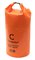 Гермомешок "СЛЕДОПЫТ - Dry Bag" без лямок, 100 л, цв. оранжевый 28030 - фото 34756