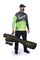 Чехол для 4 карповых удилищ 3,96м с катушками LOGIC CARP 4ROD HOLDALL 13ft 28141 - фото 34983