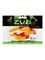Силиконовая приманка ZUB Izi (8.6см) 011 (упаковка - 5шт) 28267 - фото 35255