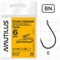 Крючок Nautilus Sting Feeder Фидер червь 1134BN № 6 (уп.10 шт) 15915 - фото 35534