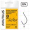 Крючок Nautilus  Фидер опарыш 1135BN № 8 (уп.10 шт) 15718 - фото 35562