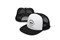 Кепка с сеткой Narval Mesh Cap Catches Everywhere Circle Black and White 28565 - фото 35717