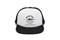 Кепка с сеткой Narval Mesh Cap Catches Everywhere Circle Black and White 28565 - фото 35718