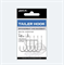 Крючок одинарный BKK Trailer Hook (A-EW-9121) #2/0 (5шт) кольцо 29450 - фото 36957