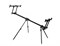 Rod-pod EastShark DTZ-122 29472 - фото 37001