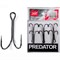 Крючки-двойники LUCKY JOHN Predator LJH121 №4, 8 шт 29751 - фото 37731