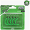 MADCAT® Крючок  A-STATIC JIG HOOK - №6/0 - 5шт. 29947 - фото 38175