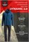 Костюм DYNAMIC 2.0 синий/черный 52-54 170-176 29992 - фото 38301