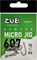 Крючок ZUB Micro Jig 607 # 6 (упак. 10 шт) 30028 - фото 38416