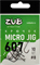 Крючок ZUB Micro Jig 607 # 8 (упак. 10 шт) 30029 - фото 38417