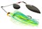 Спиннербейт Lucky John SHOCK BLADE 18.0г 003 в блистере 30192 - фото 38694