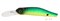 Воблер SSV Reflex Pro 80мм 9,5гр 1,2-1,8м #DD-10 30218 - фото 38723