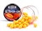 Бойлы POP-UP GBS Orange Plum Оранжевая слива 12 мм 30318 - фото 38863