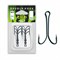 Крючок ZUB двойник 802 #2/0 (уп.5 шт) 30743 - фото 39621