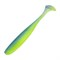 Съедобная резина Keitech Easy Shiner 6.5" 165см PAL#03 Ice Chartreuse 30771 - фото 39651