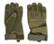 Перчатки  СЛЕДОПЫТ TACTIC, , зеленые, размер M/250/ 30903 - фото 39950