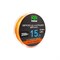 CARP PRO Шнур плетеный Delight под спод-маркер PE X8 Fluo оранжевый 0,16мм 15lb 200м 31330