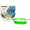 Шнур HITFISH X4 Jigging Series Light Green d-0,148мм 7,1кг 150м #0.8 11535 - фото 6716