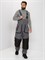 Костюм зимний Huntsman Siberia Lux серый/чёрный  (размер: 52-54, рост: 170-176) 12774 - фото 8456