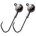 ДЖИГ_ГОЛОВКА, КРЮЧОК MUSTAD 4/0