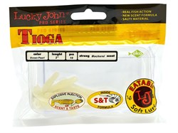 Виброхвосты съедобные LJ Pro Series TIOGA 2.0in (05.00)/033 10шт. 14549 - фото 10344
