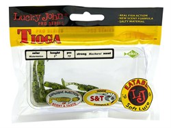 Виброхвосты съедобные LJ Pro Series TIOGA 2.0in (05.00)/PA01 10шт. 14557 - фото 10360