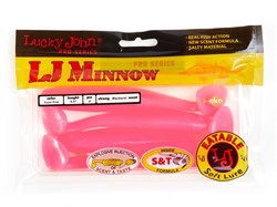 Виброхвосты съедоб. LJ Pro Series MINNOW 5.5in (13.90)/F05 4шт. 14626 - фото 10515