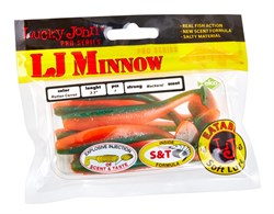 Виброхвосты съед. LJ Pro Series MINNOW 4.4in (11.10)/T56 5шт. 14648 - фото 10553