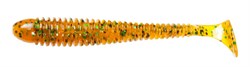 Виброхвосты съедоб.  LJ Pro Series Spark Tail 4,0in (10,10)/PA19 5шт. 14691 - фото 10627