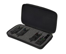 CARP PRO Набор сигнализаторов поклевки Cratus 3+1 электронный 14744 - фото 10810